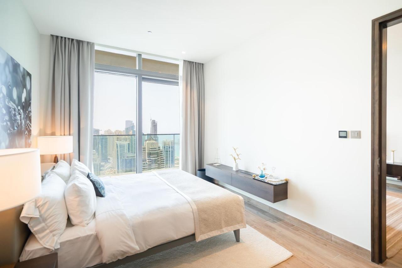 Luton Vacation Homes - Marina View & Luxury 1Br - Jumeirah Living Marina Gate Tower 3 - 54Ab49Ab36Ab Ντουμπάι Εξωτερικό φωτογραφία
