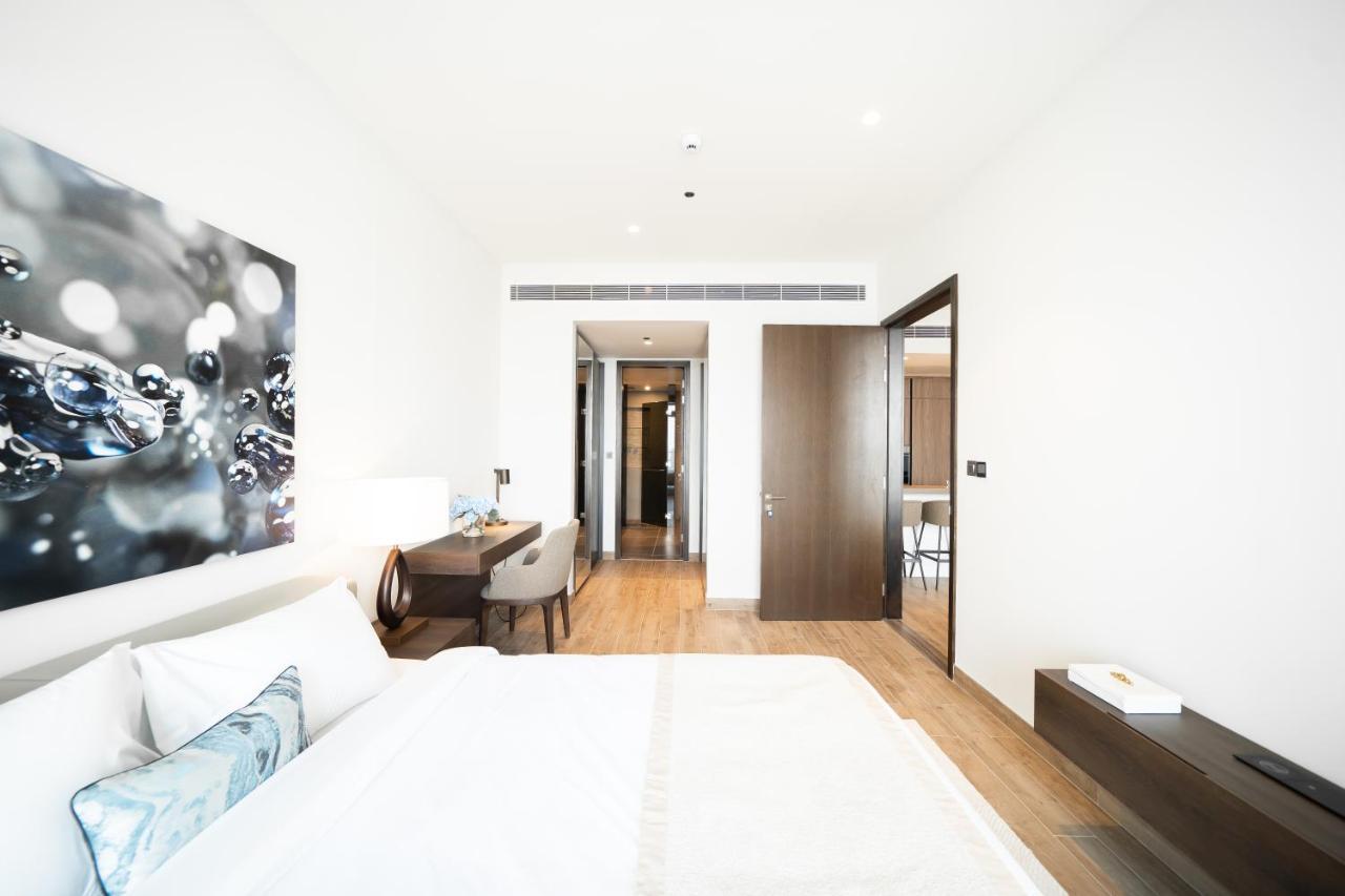 Luton Vacation Homes - Marina View & Luxury 1Br - Jumeirah Living Marina Gate Tower 3 - 54Ab49Ab36Ab Ντουμπάι Εξωτερικό φωτογραφία