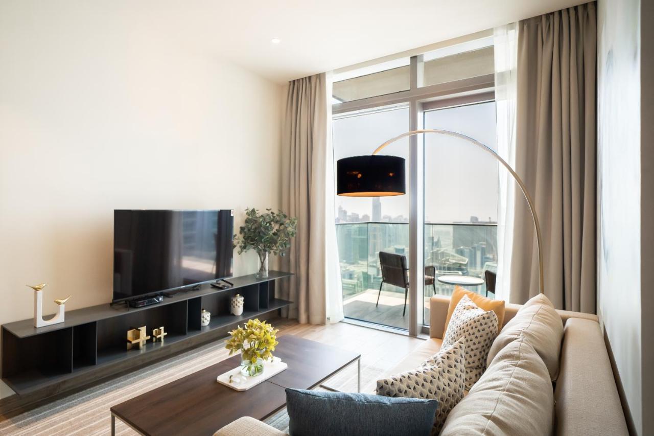 Luton Vacation Homes - Marina View & Luxury 1Br - Jumeirah Living Marina Gate Tower 3 - 54Ab49Ab36Ab Ντουμπάι Εξωτερικό φωτογραφία
