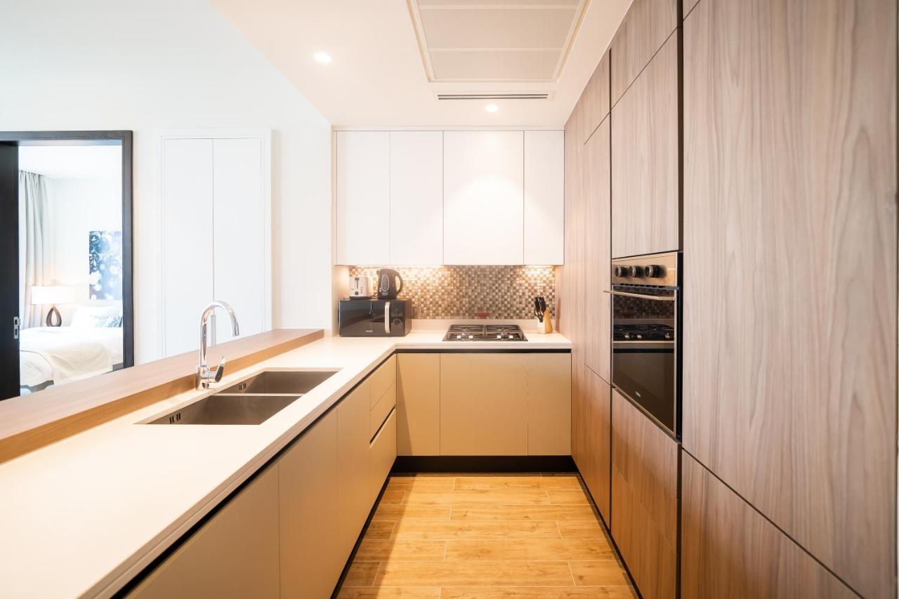 Luton Vacation Homes - Marina View & Luxury 1Br - Jumeirah Living Marina Gate Tower 3 - 54Ab49Ab36Ab Ντουμπάι Εξωτερικό φωτογραφία