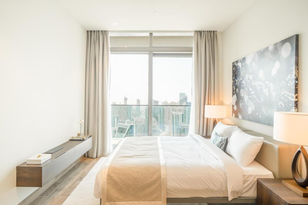 Luton Vacation Homes - Marina View & Luxury 1Br - Jumeirah Living Marina Gate Tower 3 - 54Ab49Ab36Ab Ντουμπάι Εξωτερικό φωτογραφία