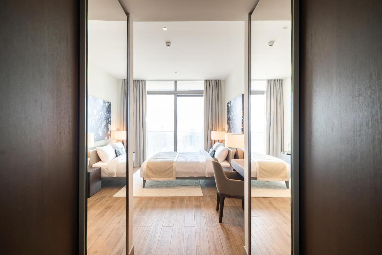 Luton Vacation Homes - Marina View & Luxury 1Br - Jumeirah Living Marina Gate Tower 3 - 54Ab49Ab36Ab Ντουμπάι Εξωτερικό φωτογραφία