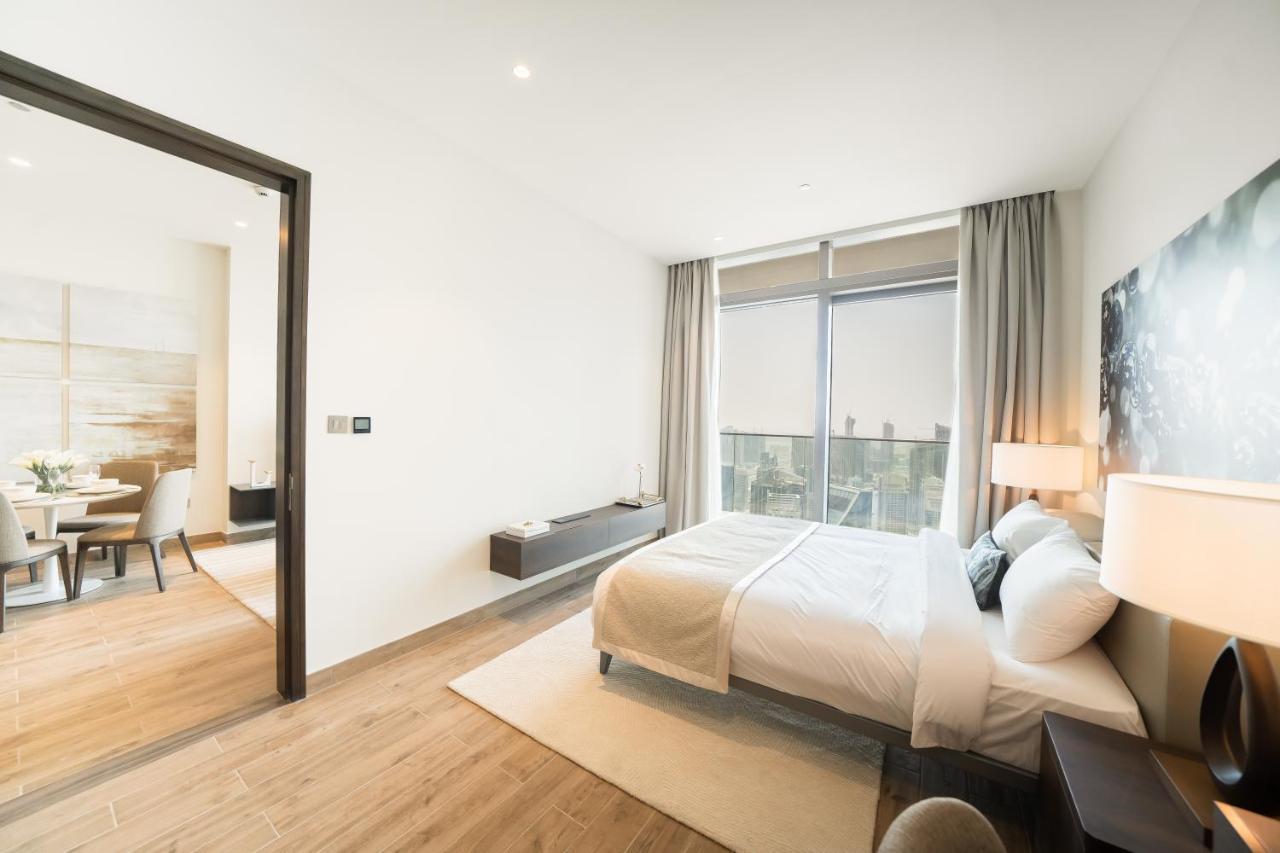 Luton Vacation Homes - Marina View & Luxury 1Br - Jumeirah Living Marina Gate Tower 3 - 54Ab49Ab36Ab Ντουμπάι Εξωτερικό φωτογραφία