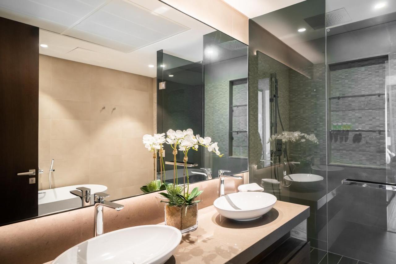 Luton Vacation Homes - Marina View & Luxury 1Br - Jumeirah Living Marina Gate Tower 3 - 54Ab49Ab36Ab Ντουμπάι Εξωτερικό φωτογραφία