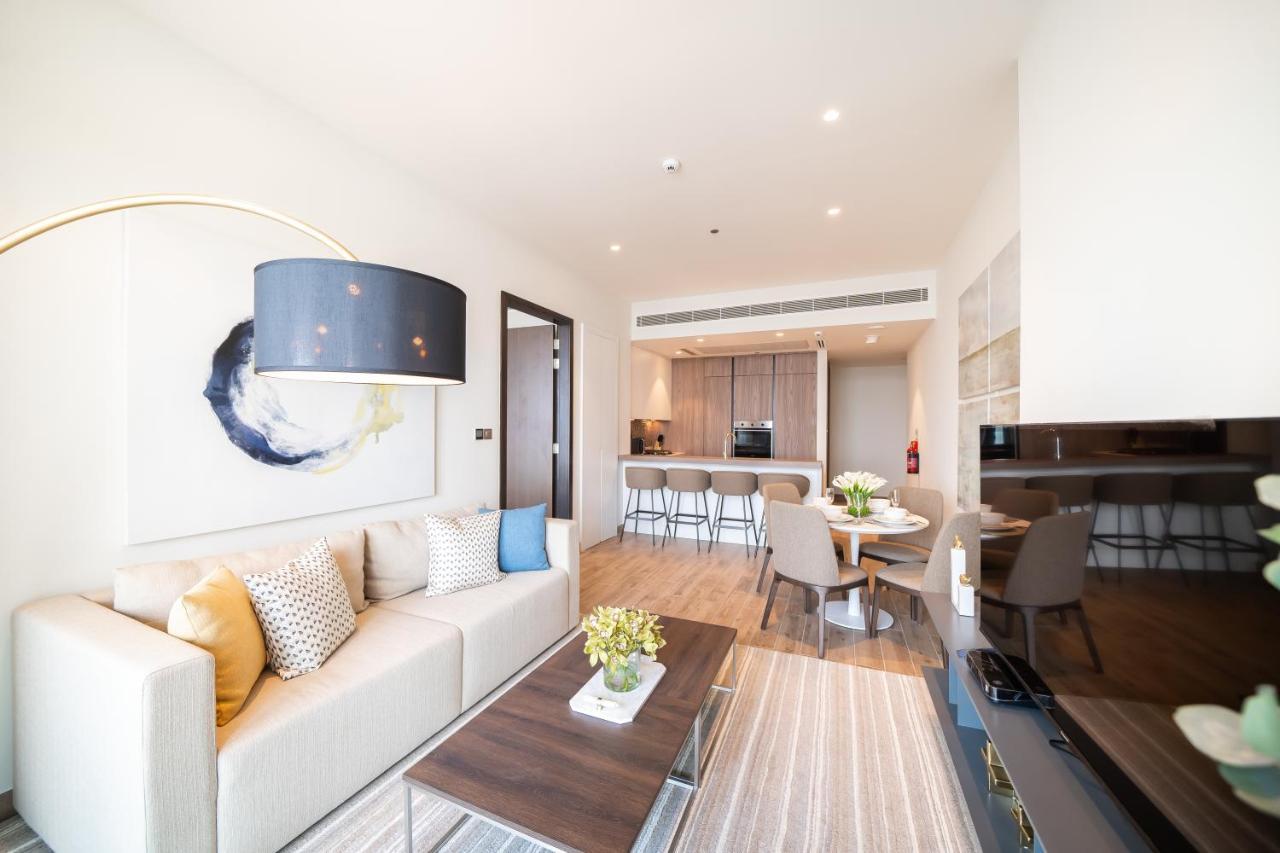 Luton Vacation Homes - Marina View & Luxury 1Br - Jumeirah Living Marina Gate Tower 3 - 54Ab49Ab36Ab Ντουμπάι Εξωτερικό φωτογραφία