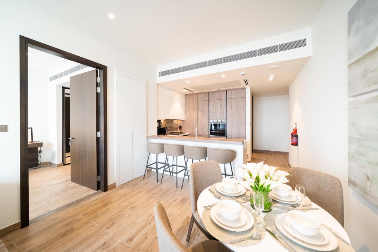 Luton Vacation Homes - Marina View & Luxury 1Br - Jumeirah Living Marina Gate Tower 3 - 54Ab49Ab36Ab Ντουμπάι Εξωτερικό φωτογραφία
