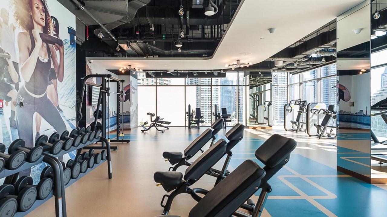Luton Vacation Homes - Marina View & Luxury 1Br - Jumeirah Living Marina Gate Tower 3 - 54Ab49Ab36Ab Ντουμπάι Εξωτερικό φωτογραφία