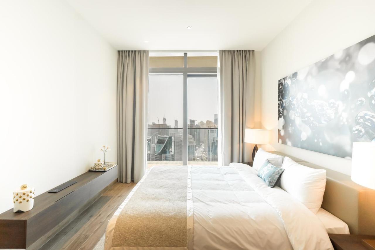 Luton Vacation Homes - Marina View & Luxury 1Br - Jumeirah Living Marina Gate Tower 3 - 54Ab49Ab36Ab Ντουμπάι Εξωτερικό φωτογραφία