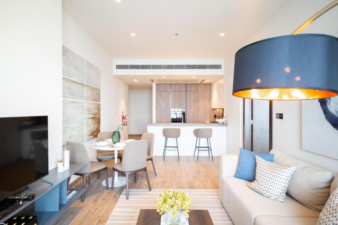 Luton Vacation Homes - Marina View & Luxury 1Br - Jumeirah Living Marina Gate Tower 3 - 54Ab49Ab36Ab Ντουμπάι Εξωτερικό φωτογραφία