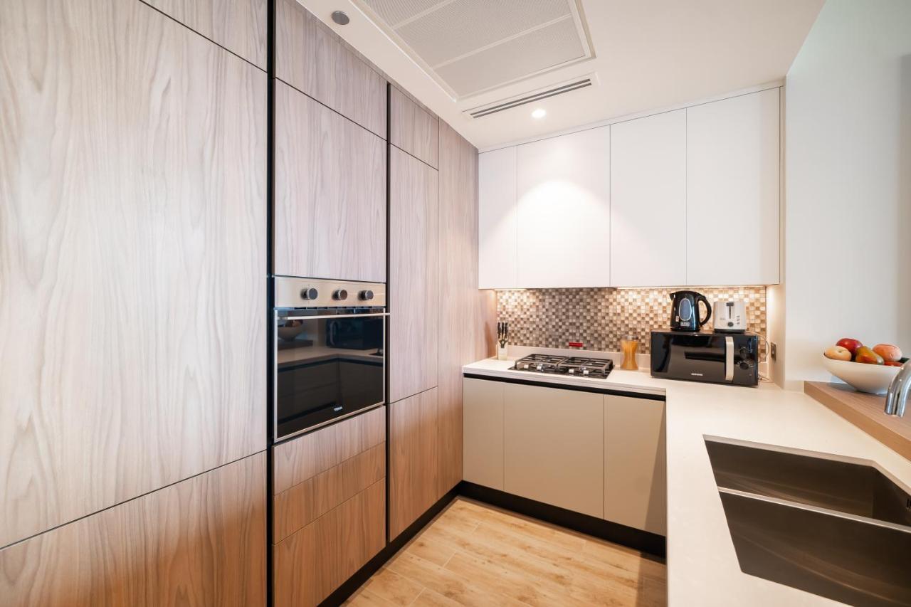 Luton Vacation Homes - Marina View & Luxury 1Br - Jumeirah Living Marina Gate Tower 3 - 54Ab49Ab36Ab Ντουμπάι Εξωτερικό φωτογραφία