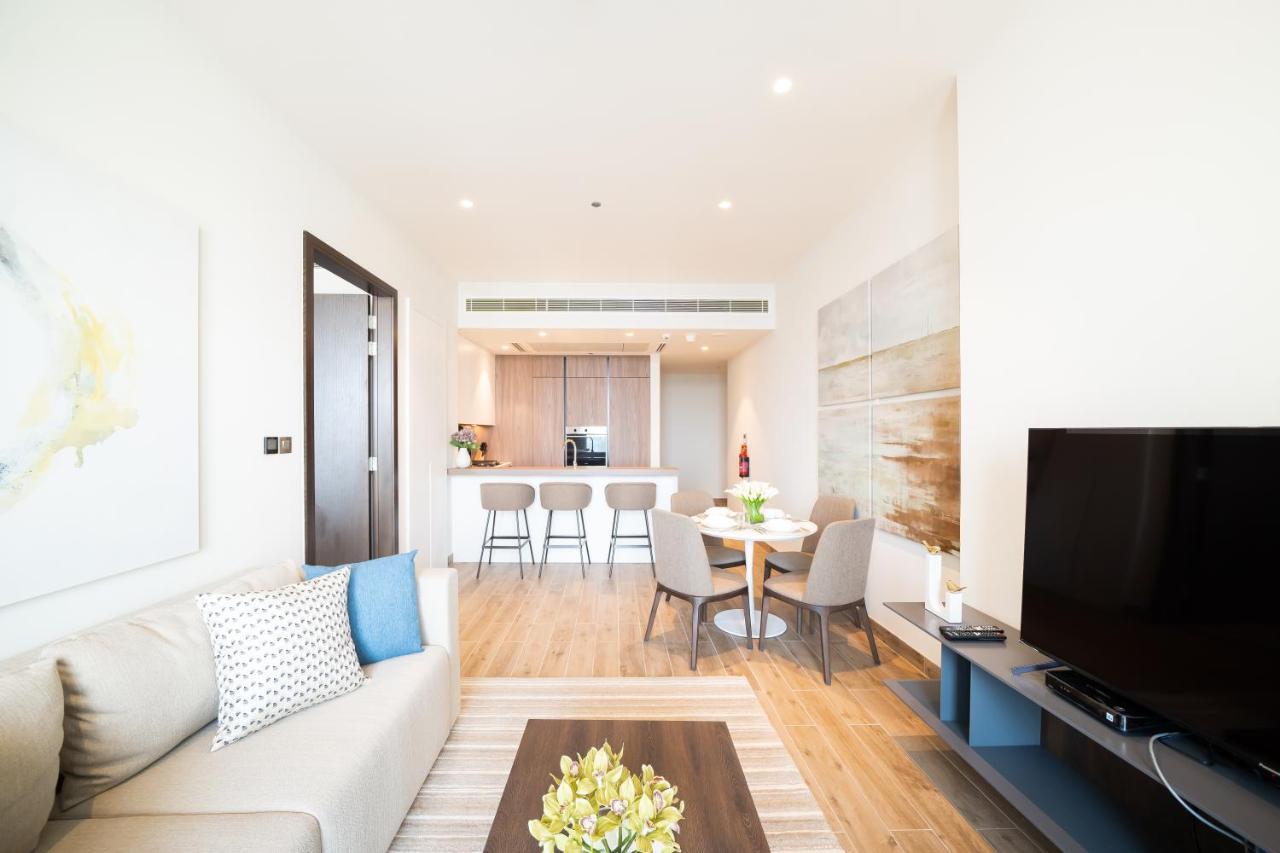Luton Vacation Homes - Marina View & Luxury 1Br - Jumeirah Living Marina Gate Tower 3 - 54Ab49Ab36Ab Ντουμπάι Εξωτερικό φωτογραφία