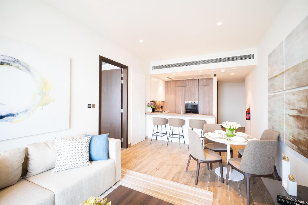 Luton Vacation Homes - Marina View & Luxury 1Br - Jumeirah Living Marina Gate Tower 3 - 54Ab49Ab36Ab Ντουμπάι Εξωτερικό φωτογραφία