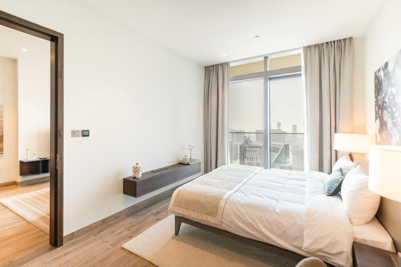 Luton Vacation Homes - Marina View & Luxury 1Br - Jumeirah Living Marina Gate Tower 3 - 54Ab49Ab36Ab Ντουμπάι Εξωτερικό φωτογραφία