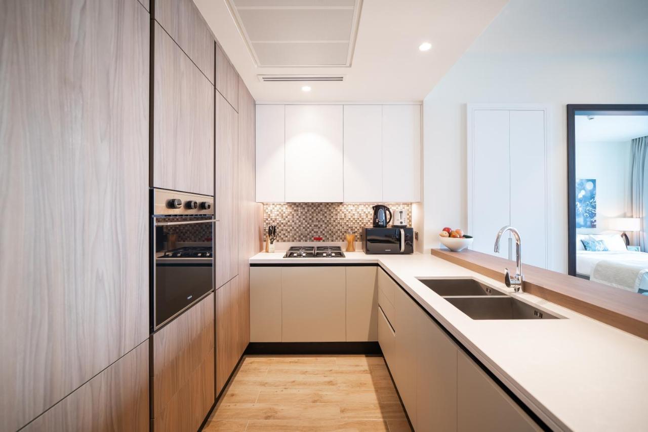 Luton Vacation Homes - Marina View & Luxury 1Br - Jumeirah Living Marina Gate Tower 3 - 54Ab49Ab36Ab Ντουμπάι Εξωτερικό φωτογραφία