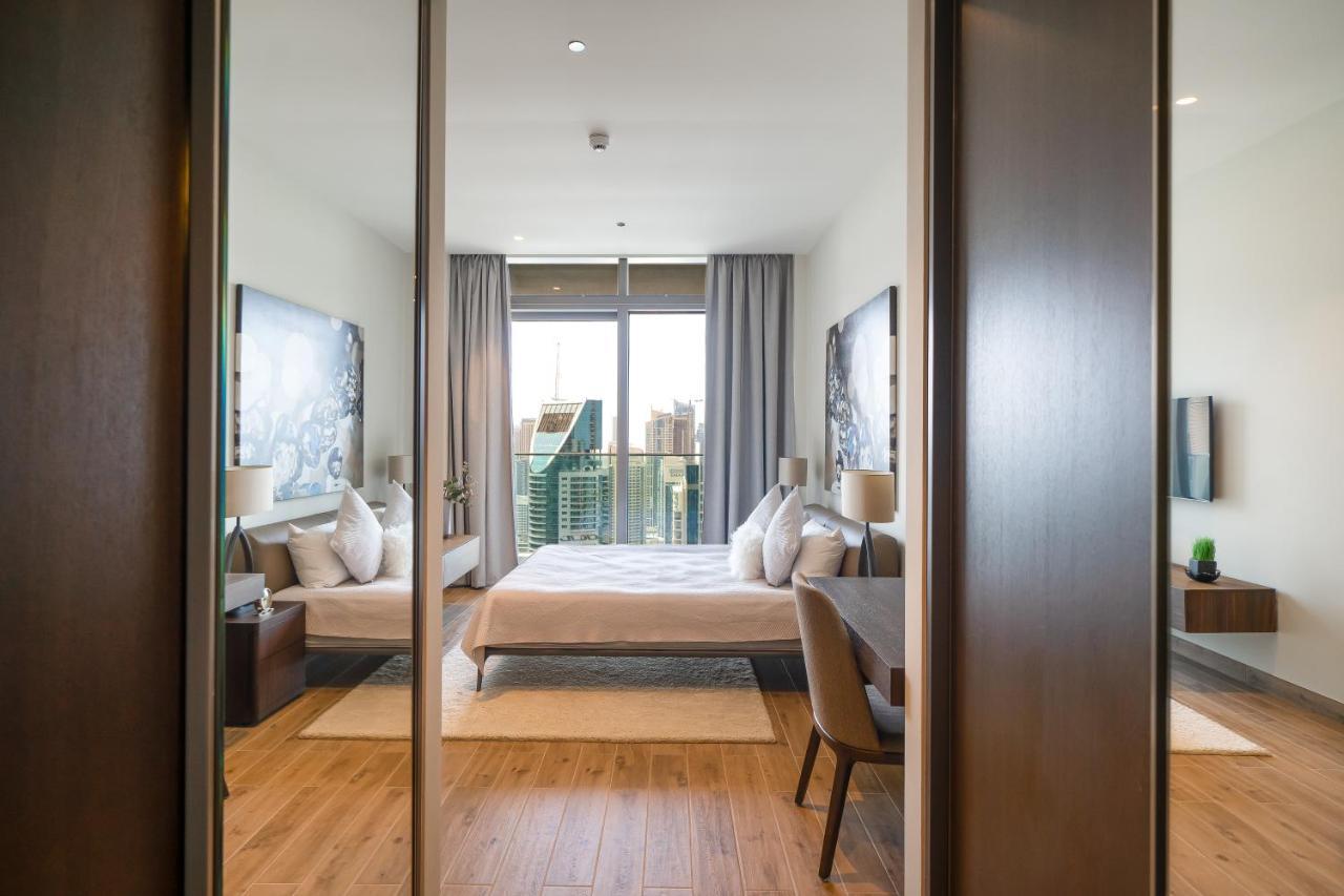 Luton Vacation Homes - Marina View & Luxury 1Br - Jumeirah Living Marina Gate Tower 3 - 54Ab49Ab36Ab Ντουμπάι Εξωτερικό φωτογραφία