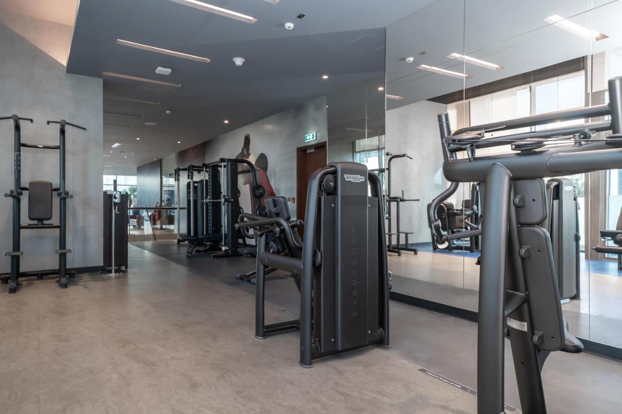 Luton Vacation Homes - Marina View & Luxury 1Br - Jumeirah Living Marina Gate Tower 3 - 54Ab49Ab36Ab Ντουμπάι Εξωτερικό φωτογραφία