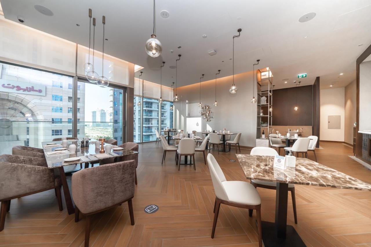 Luton Vacation Homes - Marina View & Luxury 1Br - Jumeirah Living Marina Gate Tower 3 - 54Ab49Ab36Ab Ντουμπάι Εξωτερικό φωτογραφία