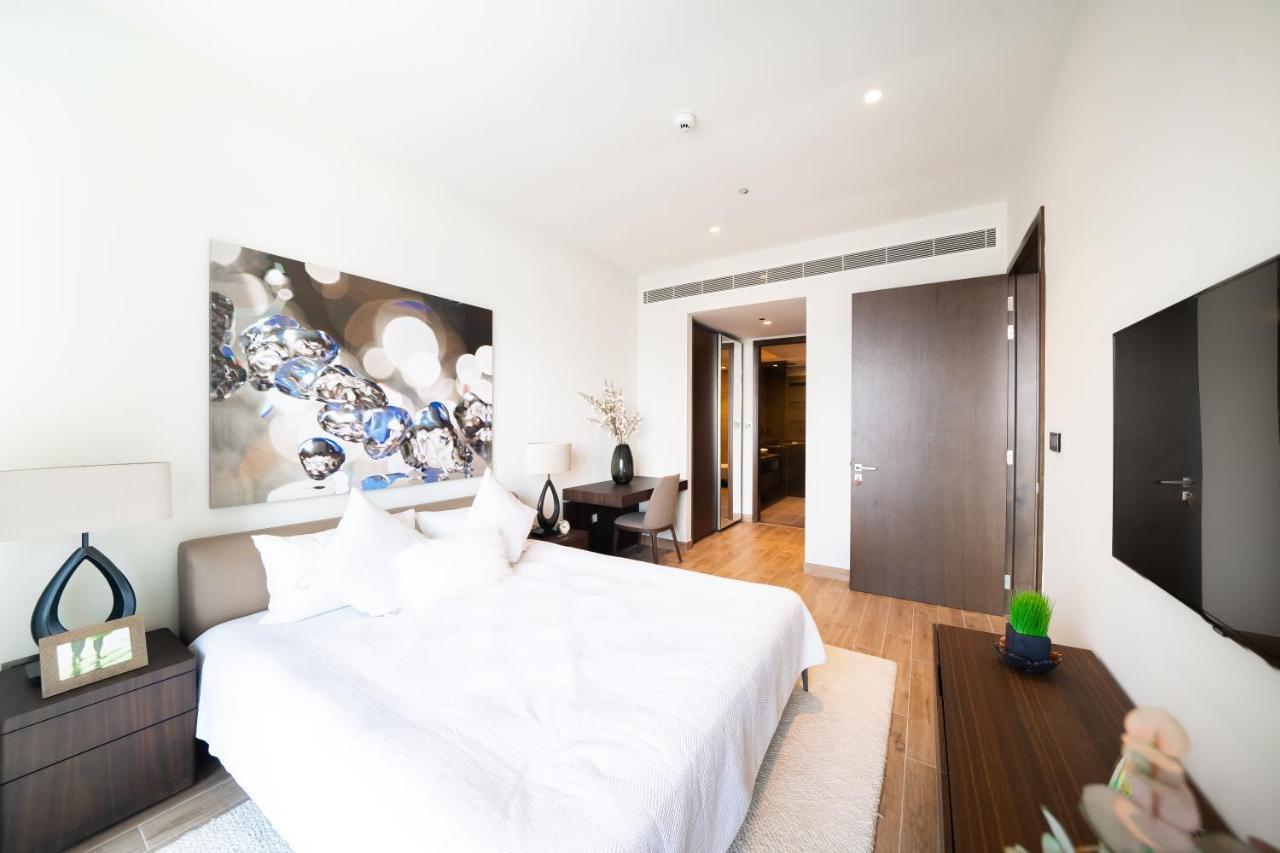 Luton Vacation Homes - Marina View & Luxury 1Br - Jumeirah Living Marina Gate Tower 3 - 54Ab49Ab36Ab Ντουμπάι Εξωτερικό φωτογραφία