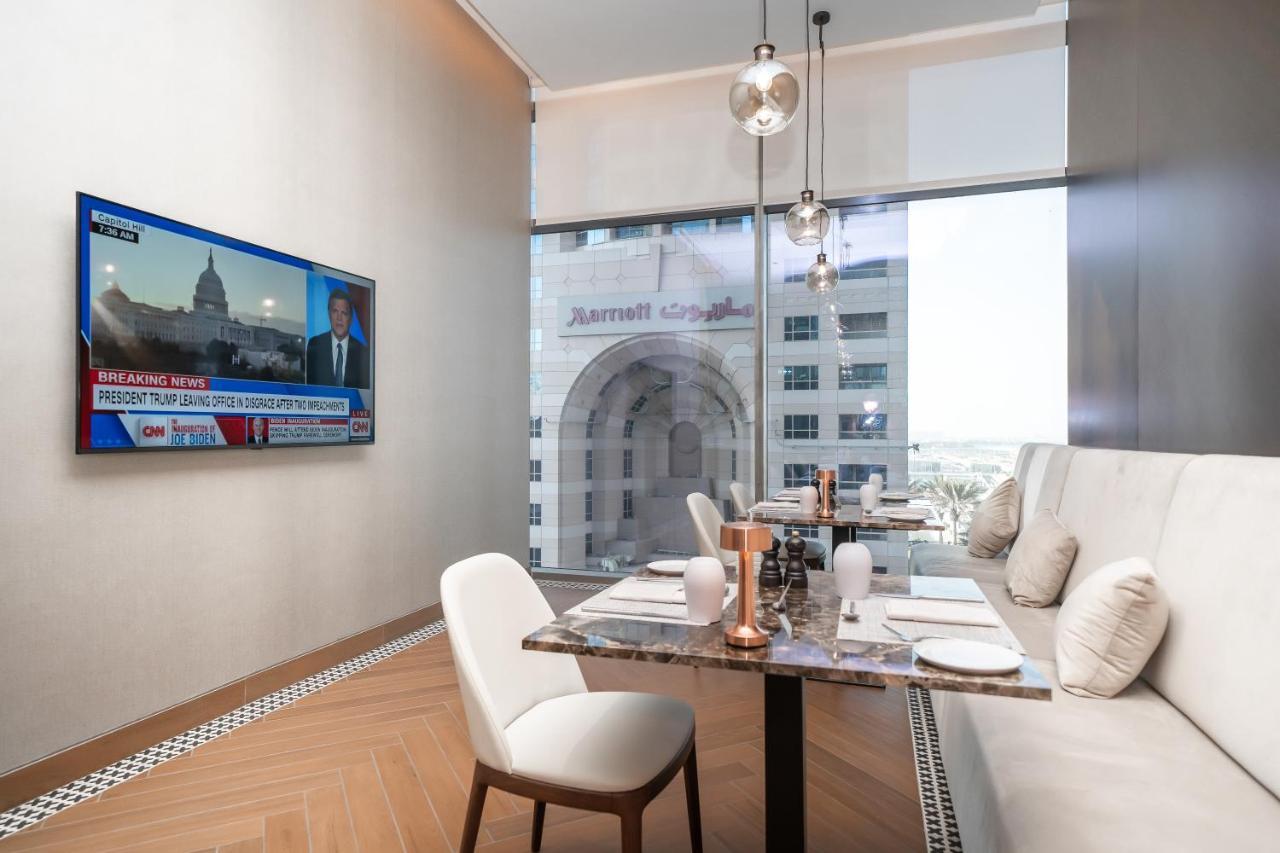 Luton Vacation Homes - Marina View & Luxury 1Br - Jumeirah Living Marina Gate Tower 3 - 54Ab49Ab36Ab Ντουμπάι Εξωτερικό φωτογραφία
