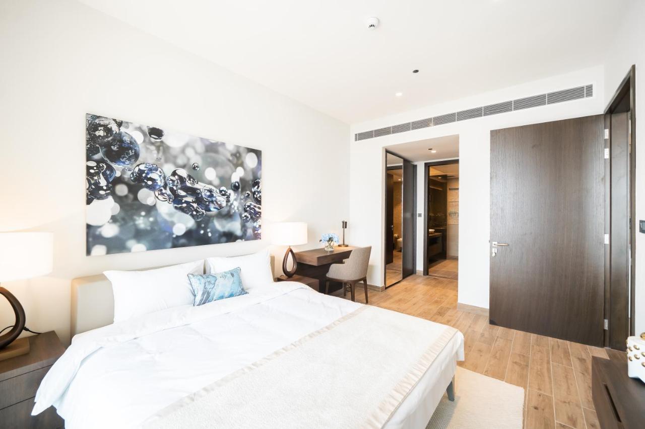 Luton Vacation Homes - Marina View & Luxury 1Br - Jumeirah Living Marina Gate Tower 3 - 54Ab49Ab36Ab Ντουμπάι Εξωτερικό φωτογραφία