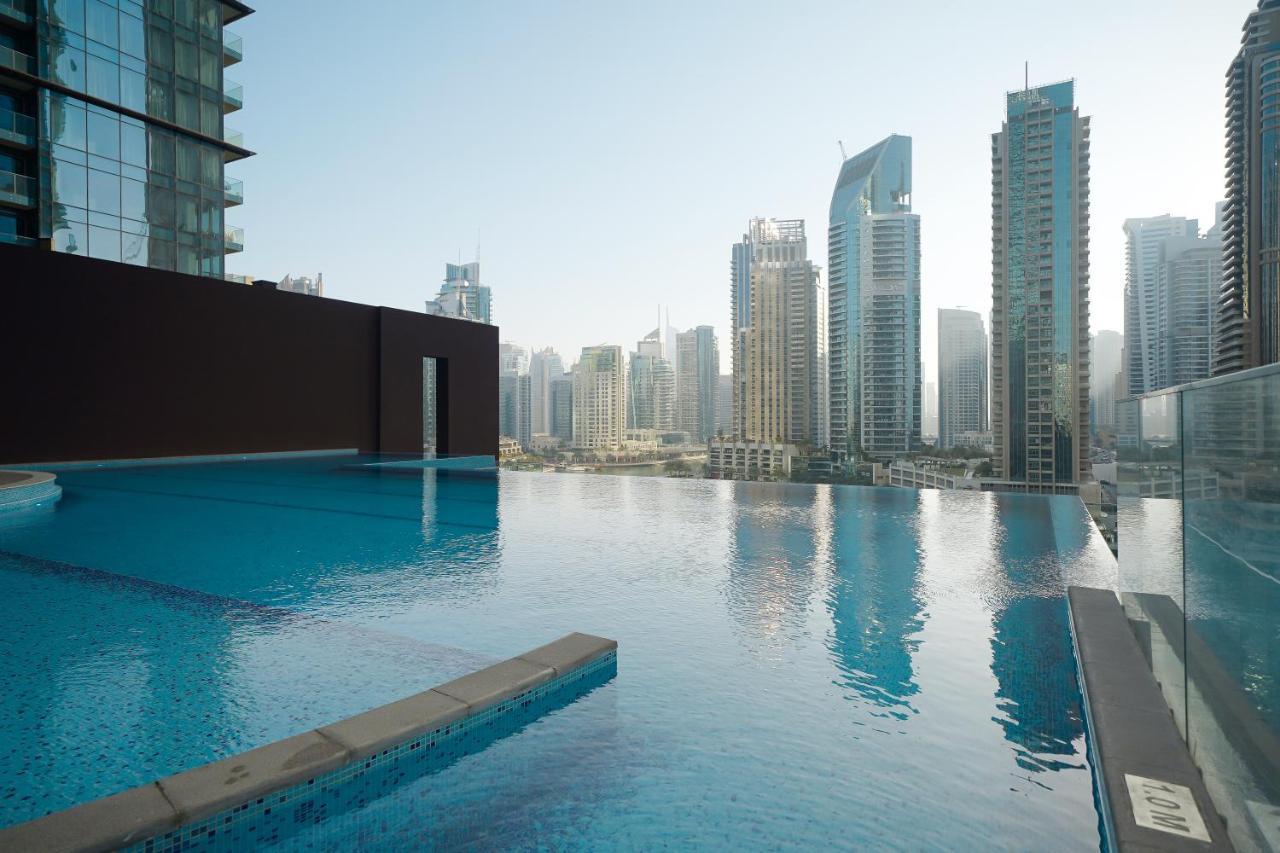 Luton Vacation Homes - Marina View & Luxury 1Br - Jumeirah Living Marina Gate Tower 3 - 54Ab49Ab36Ab Ντουμπάι Εξωτερικό φωτογραφία